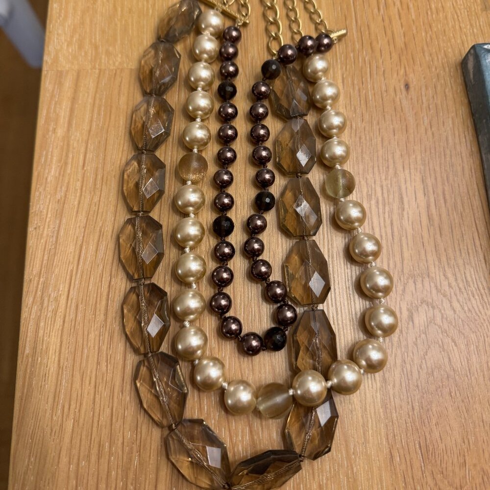 Stella and Dot Vintage Necklace for Sale! Never worn. No box.